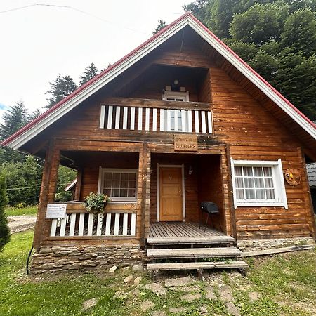 Alpine Ski Chalet Borovets With Sauna Villa Exterior foto