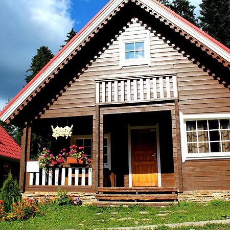 Alpine Ski Chalet Borovets With Sauna Exterior foto