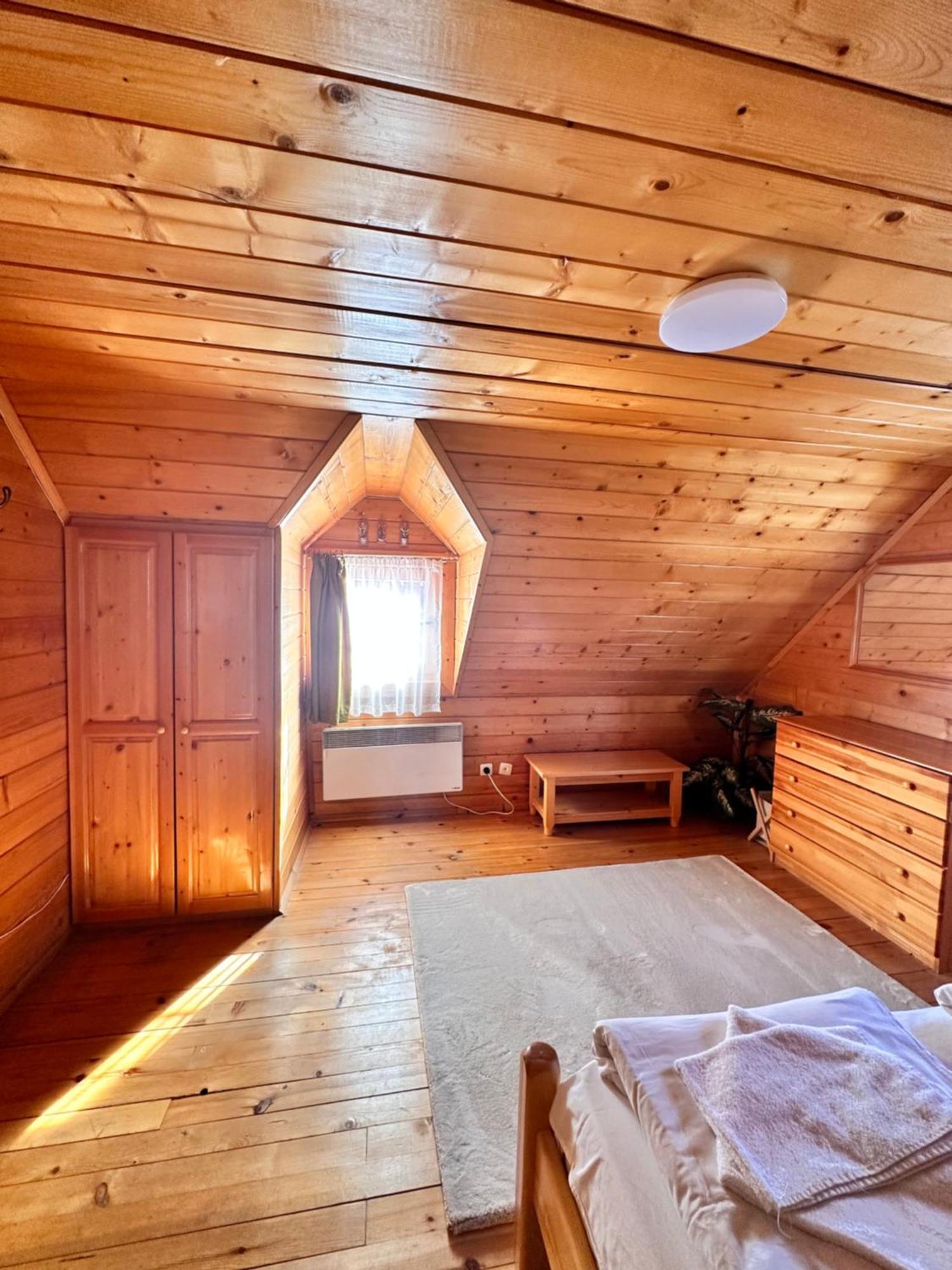 Alpine Ski Chalet Borovets With Sauna Exterior foto