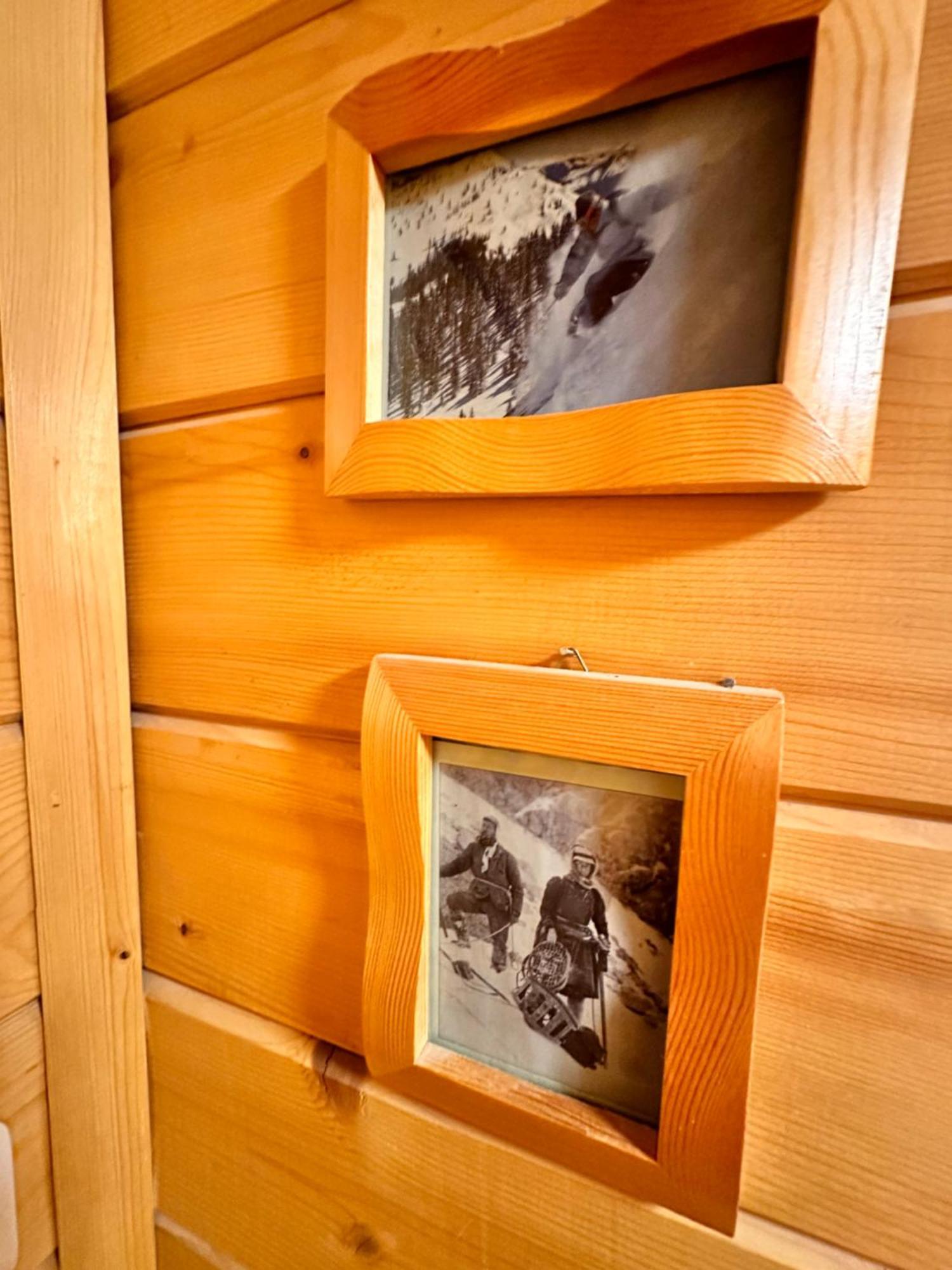 Alpine Ski Chalet Borovets With Sauna Exterior foto
