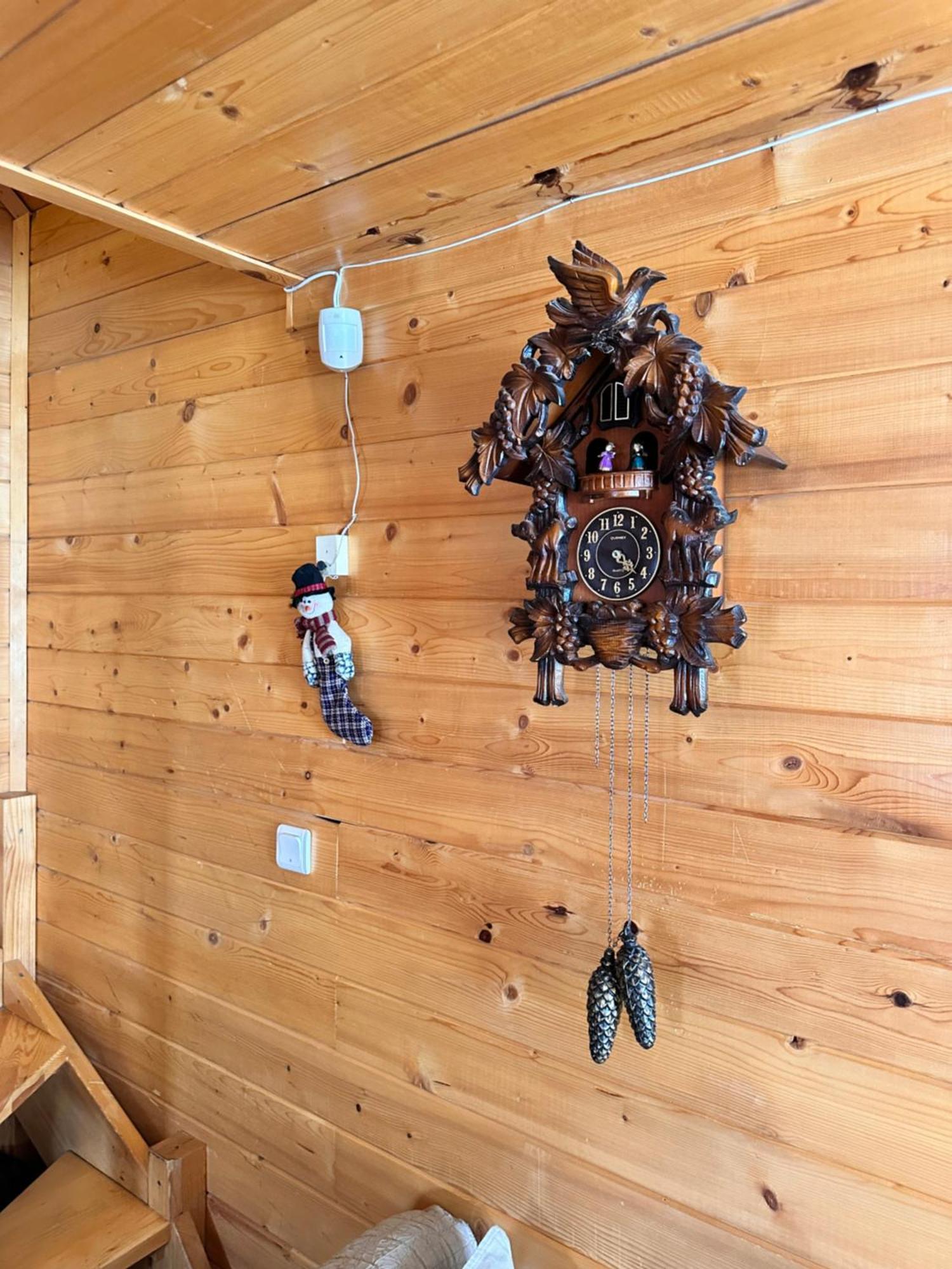 Alpine Ski Chalet Borovets With Sauna Exterior foto