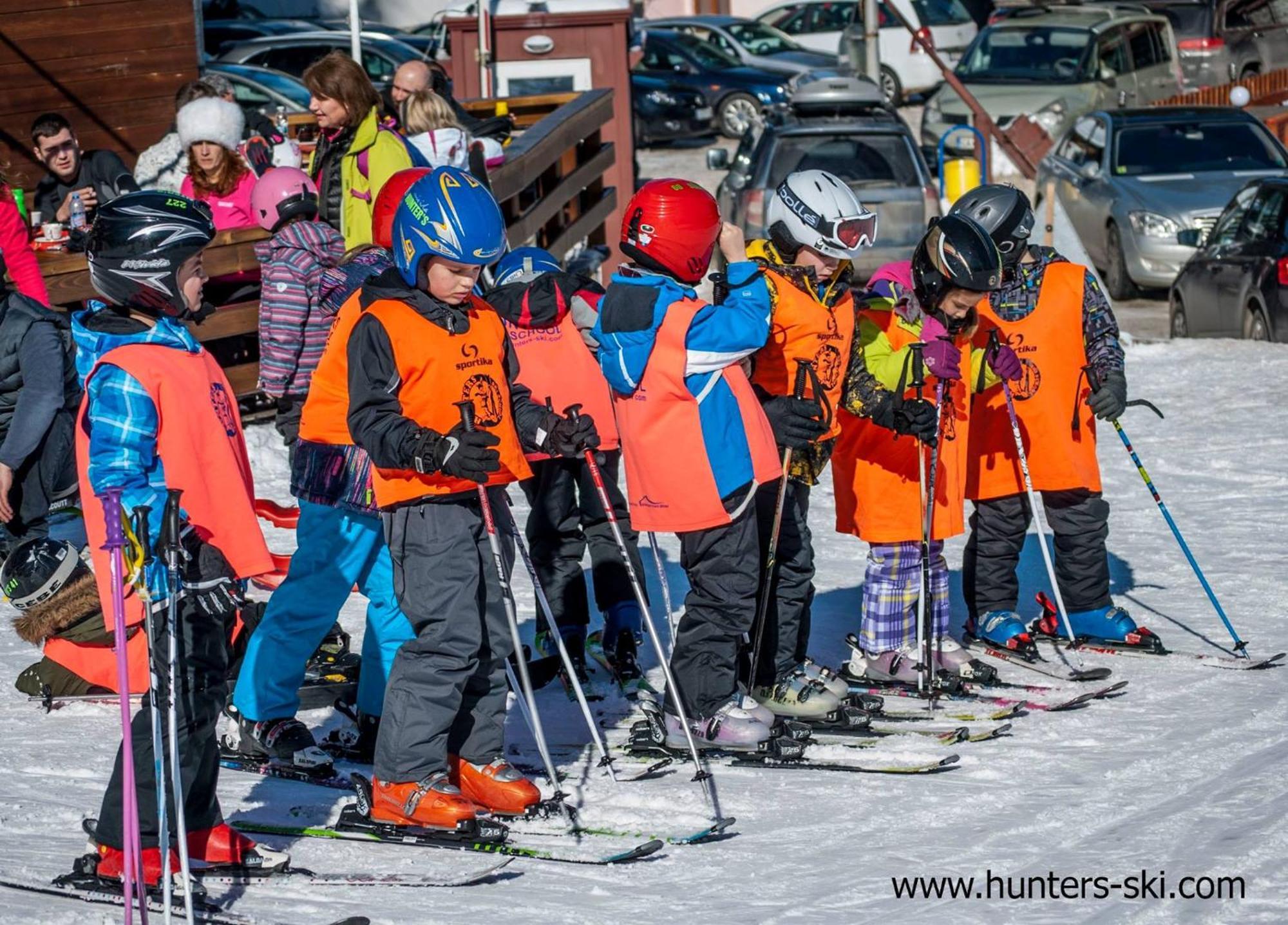 Alpine Ski Chalet Borovets With Sauna Villa Exterior foto