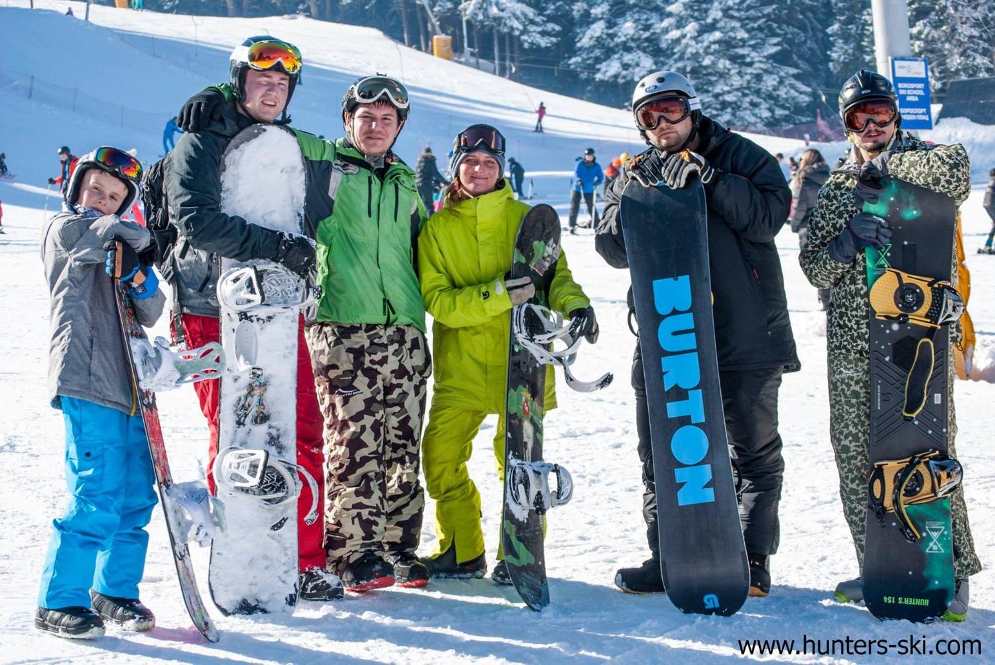 Alpine Ski Chalet Borovets With Sauna Villa Exterior foto