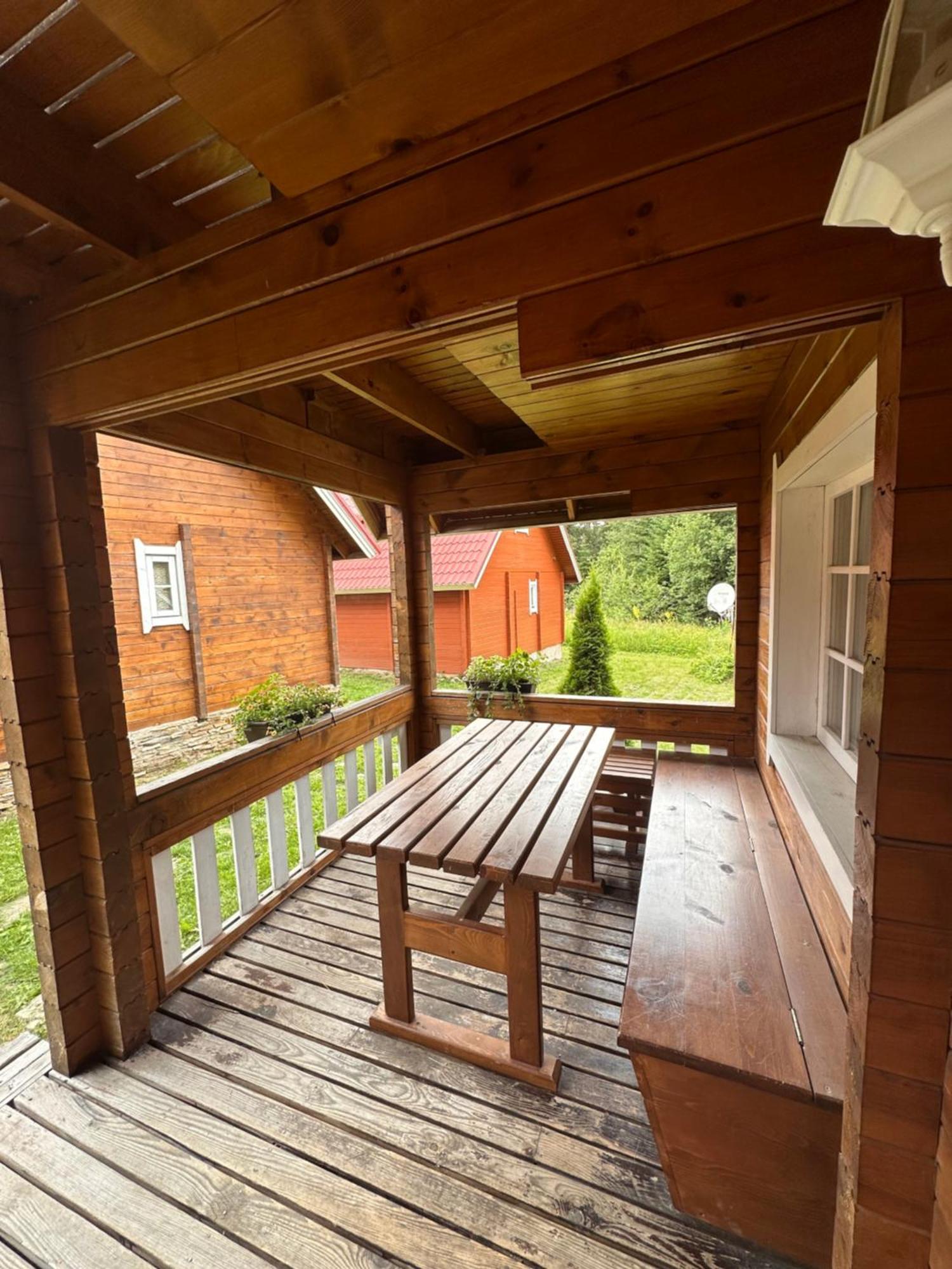Alpine Ski Chalet Borovets With Sauna Exterior foto