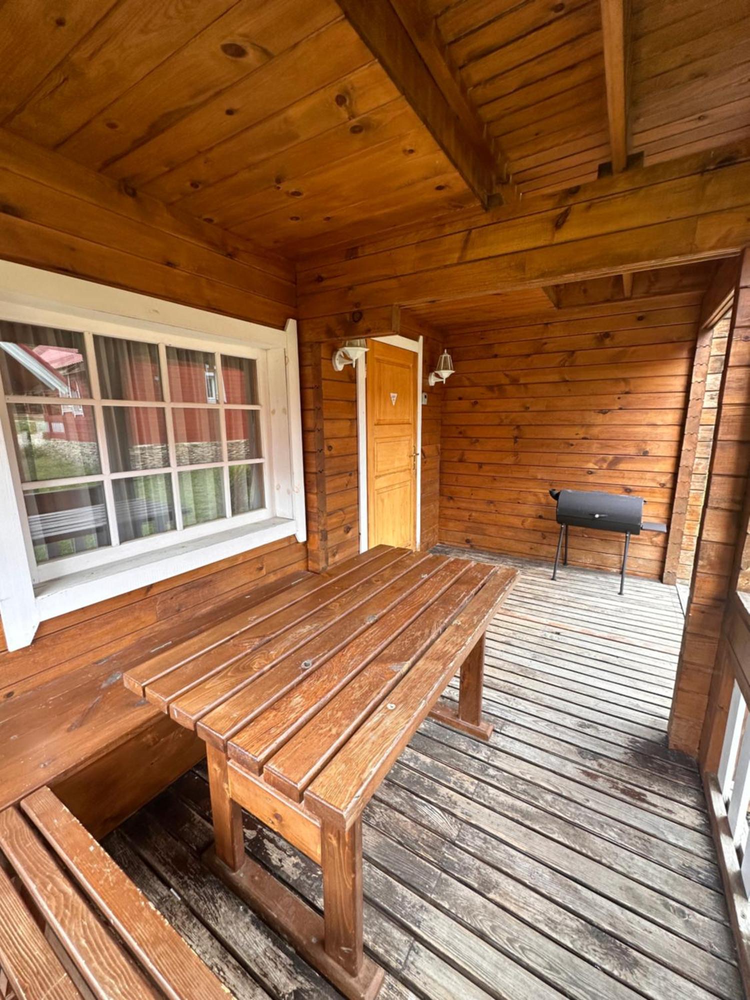 Alpine Ski Chalet Borovets With Sauna Exterior foto