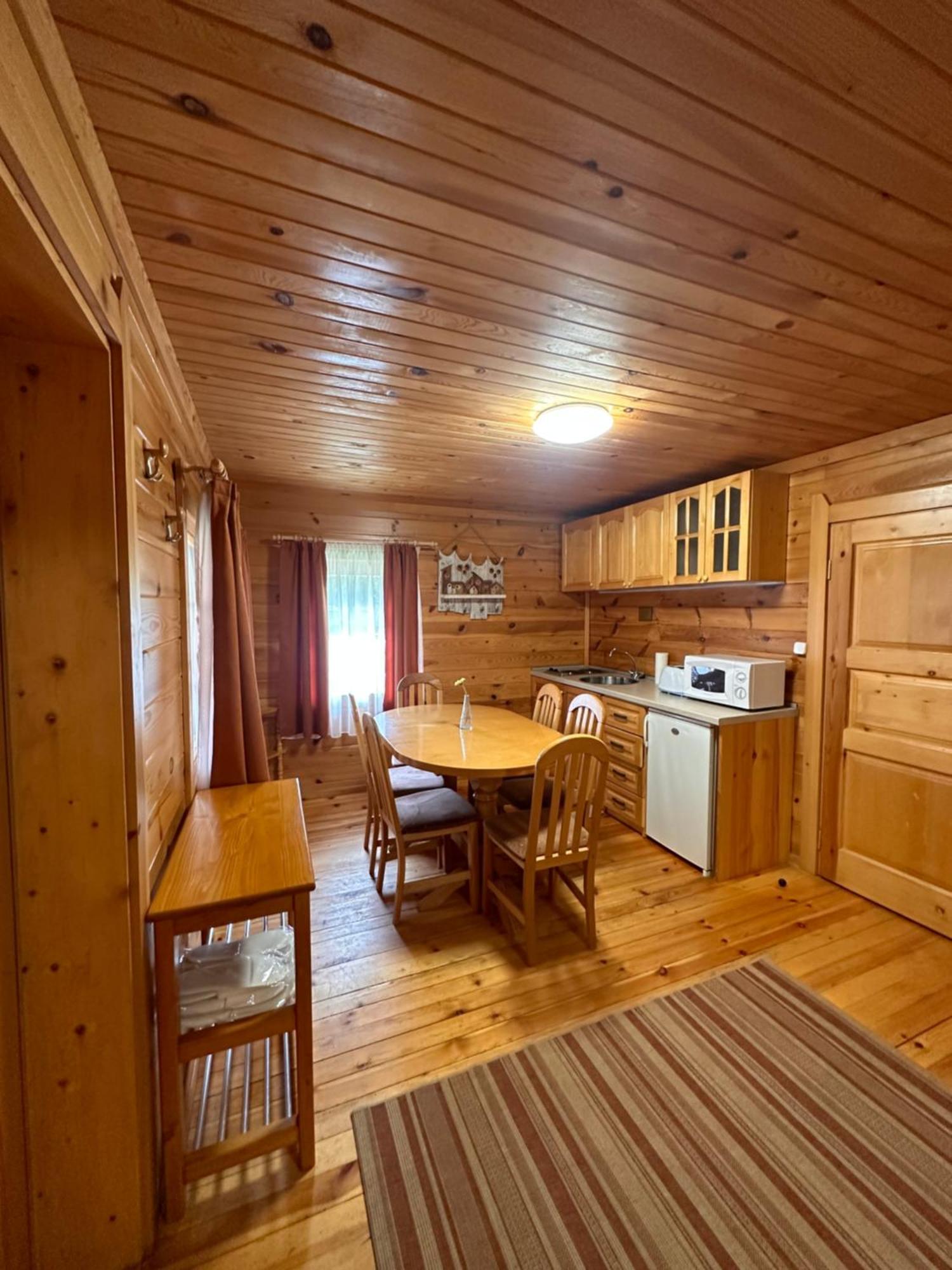 Alpine Ski Chalet Borovets With Sauna Villa Exterior foto