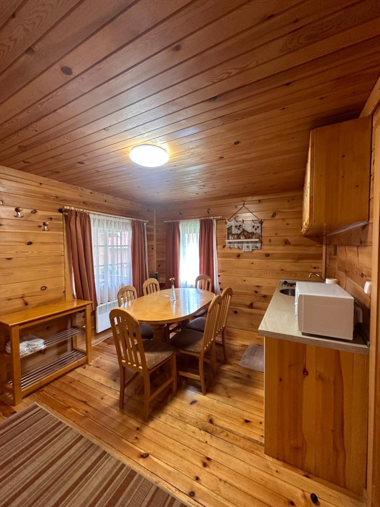 Alpine Ski Chalet Borovets With Sauna Exterior foto