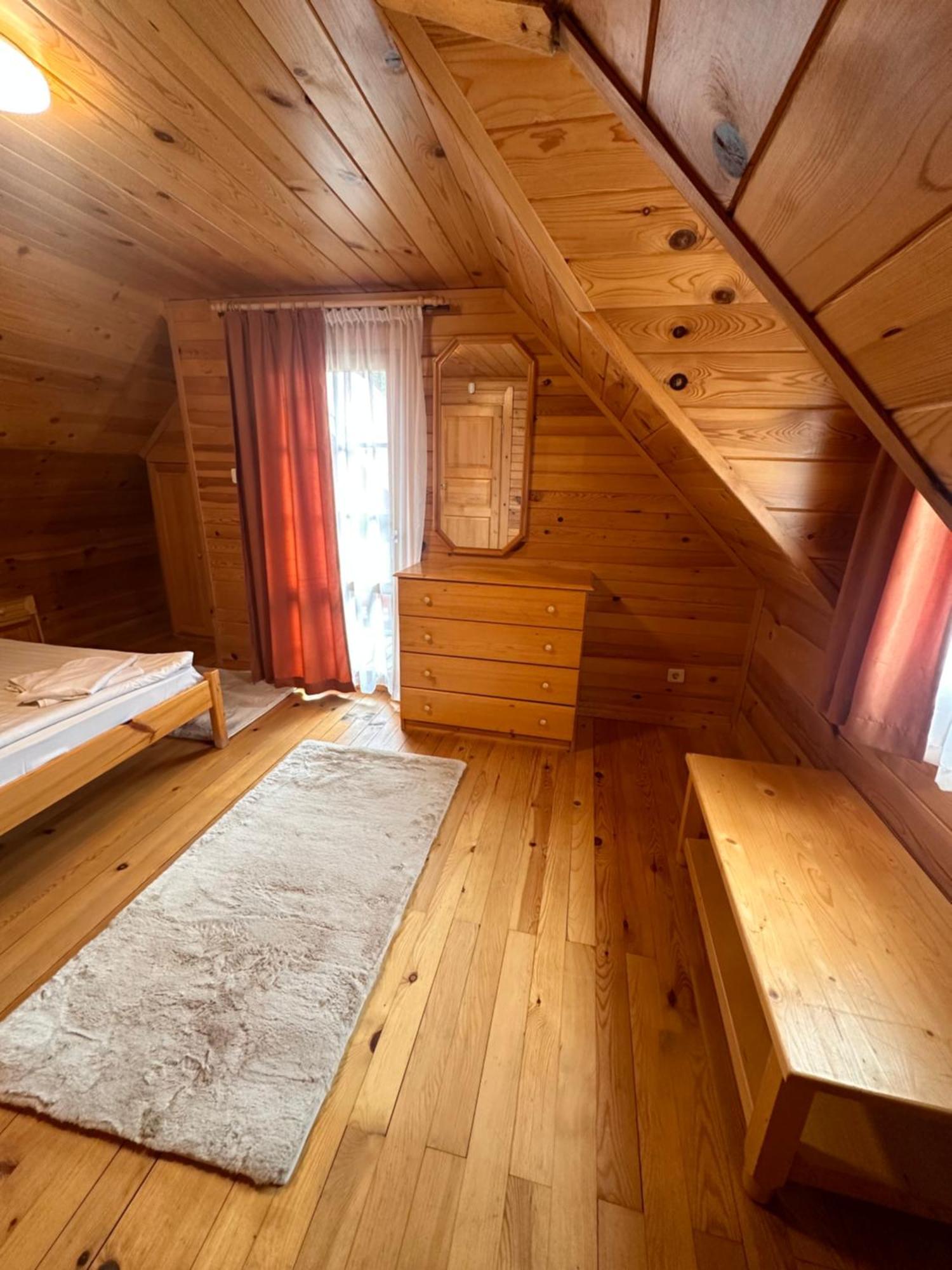 Alpine Ski Chalet Borovets With Sauna Villa Exterior foto