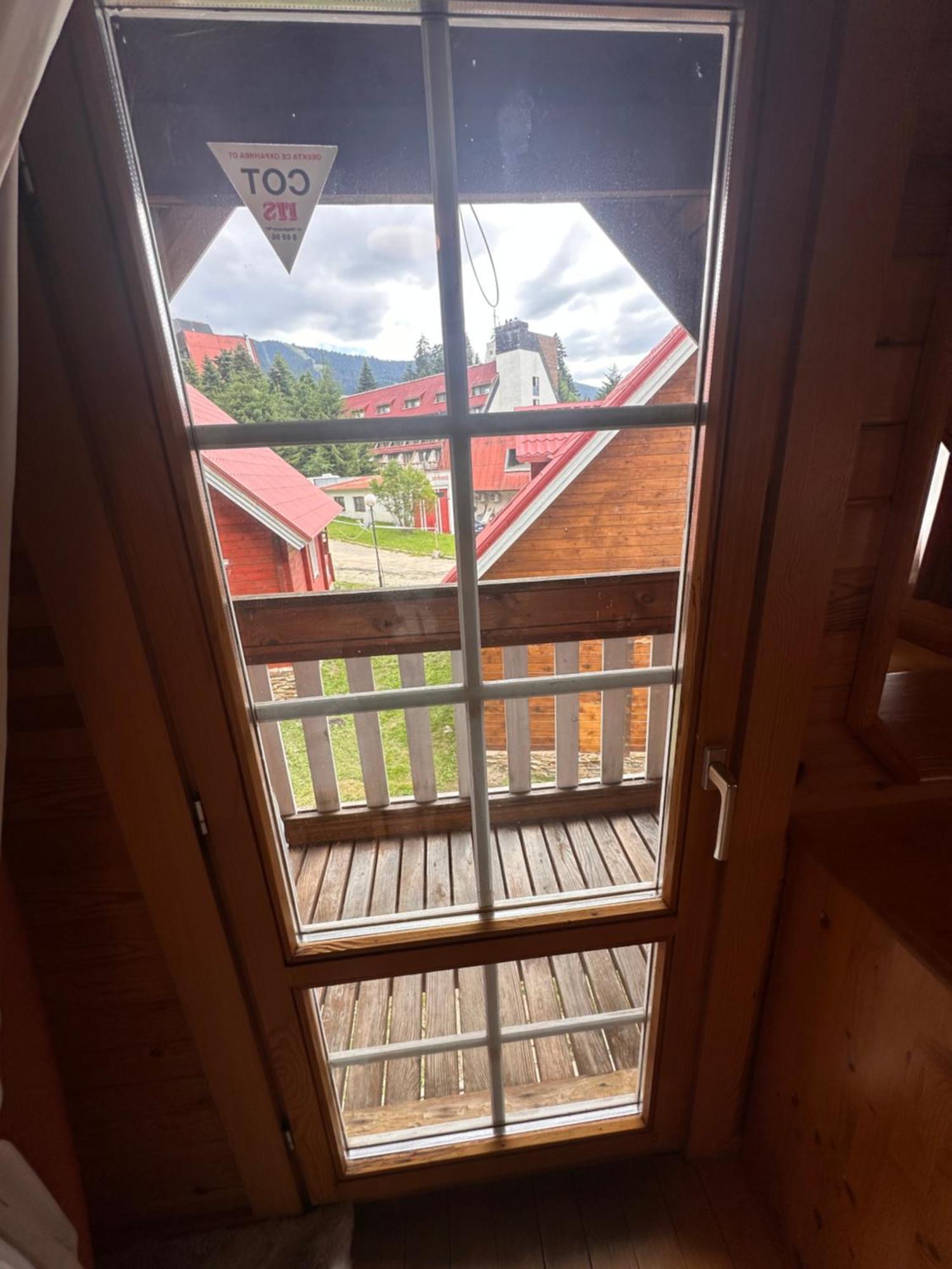 Alpine Ski Chalet Borovets With Sauna Exterior foto