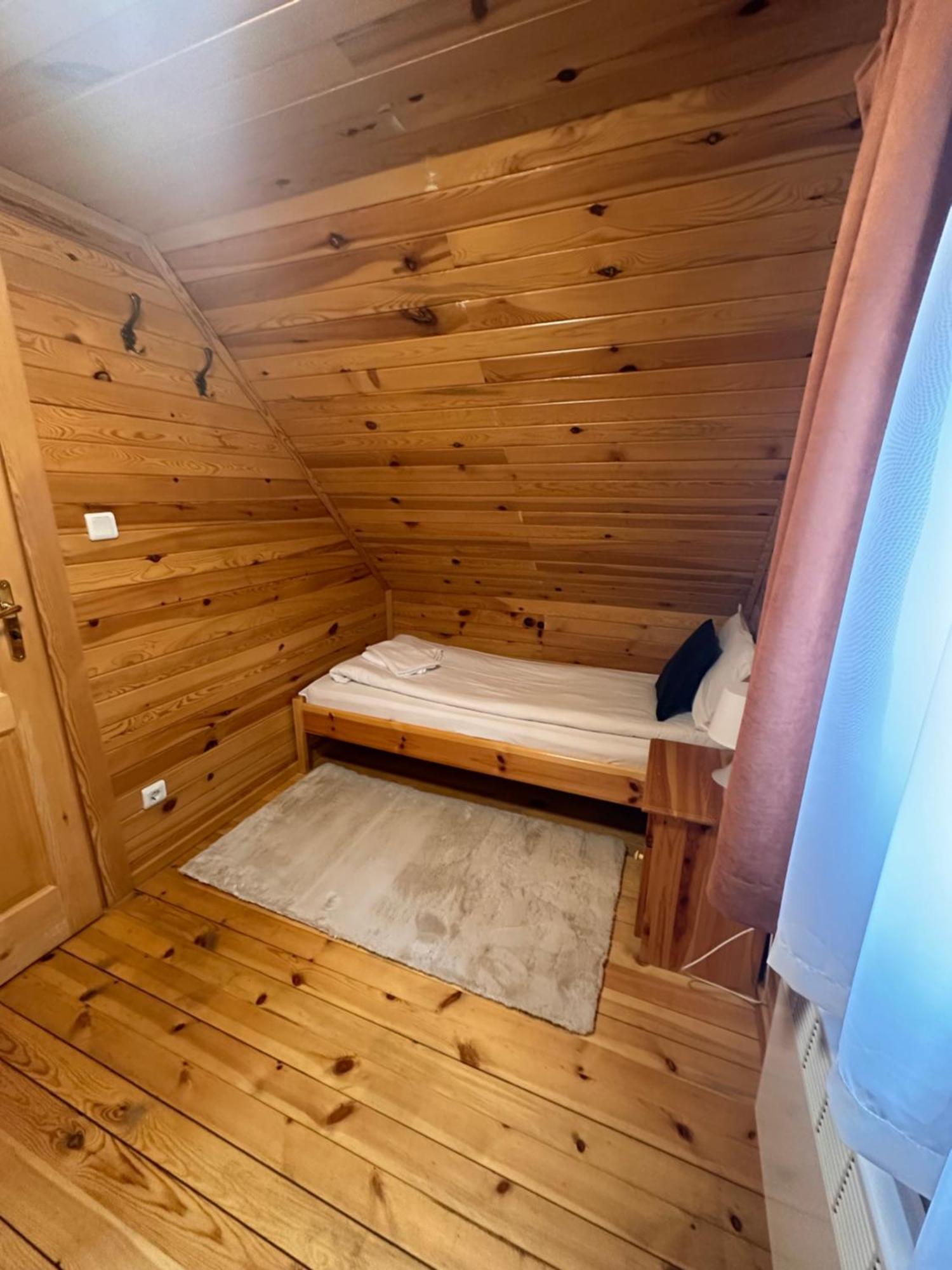 Alpine Ski Chalet Borovets With Sauna Exterior foto