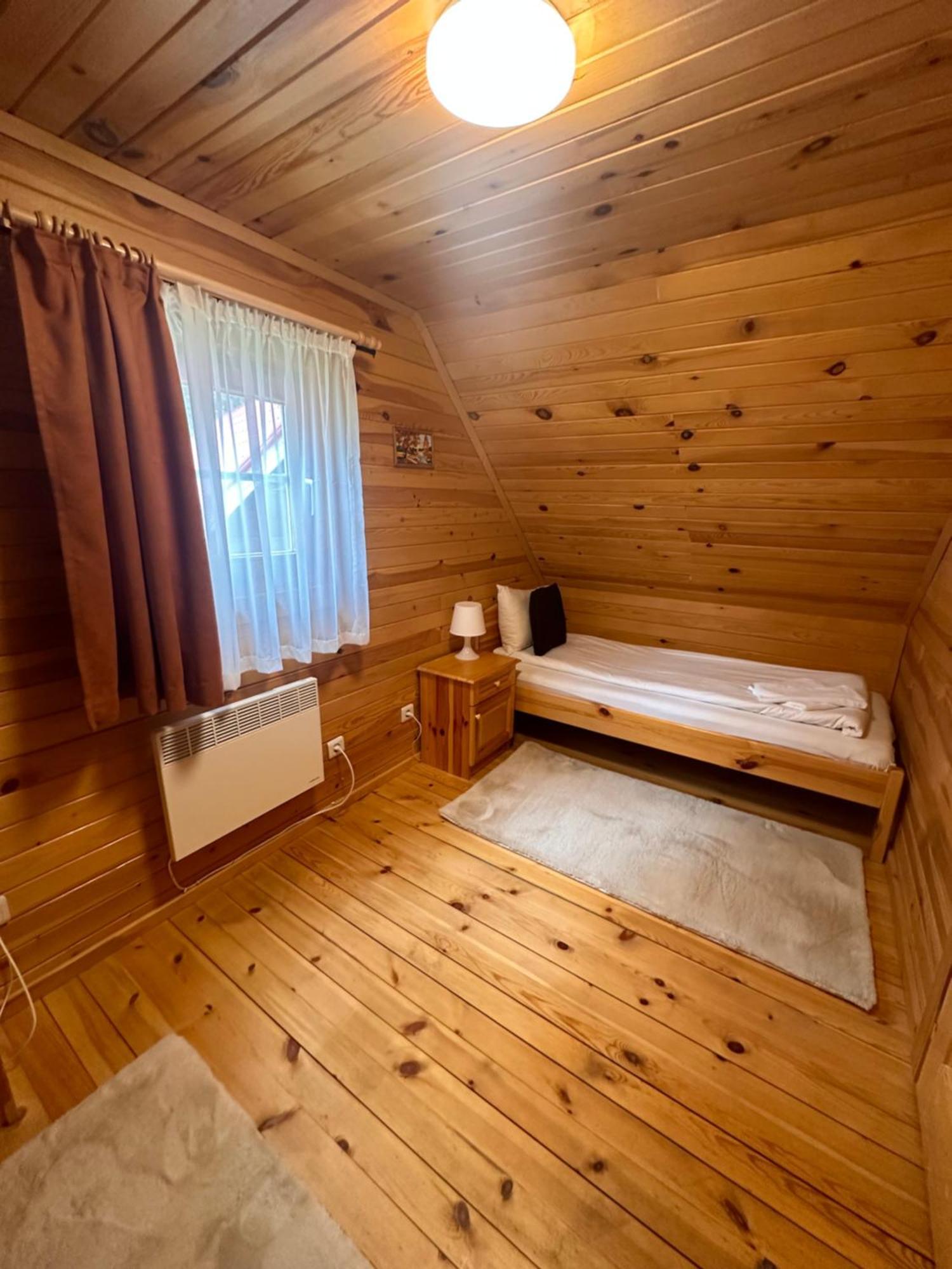 Alpine Ski Chalet Borovets With Sauna Villa Exterior foto