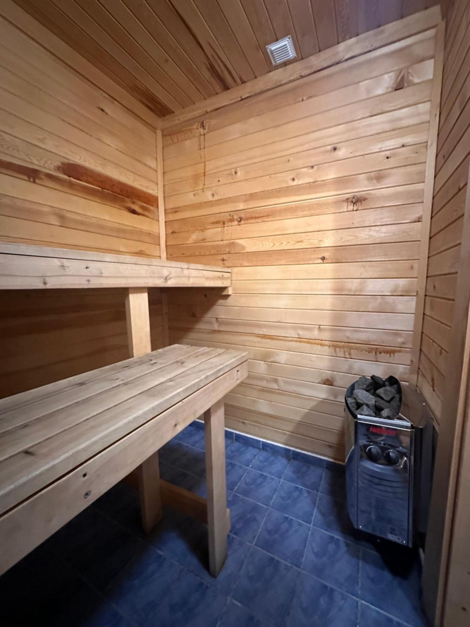 Alpine Ski Chalet Borovets With Sauna Exterior foto
